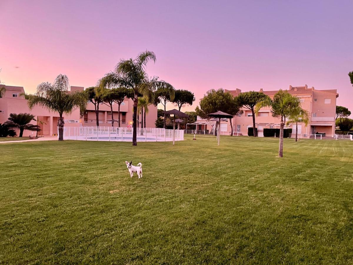 En La Zona Mas Tranquila Del Novo Sancti Petri Apartment Chiclana de la Frontera Exterior foto