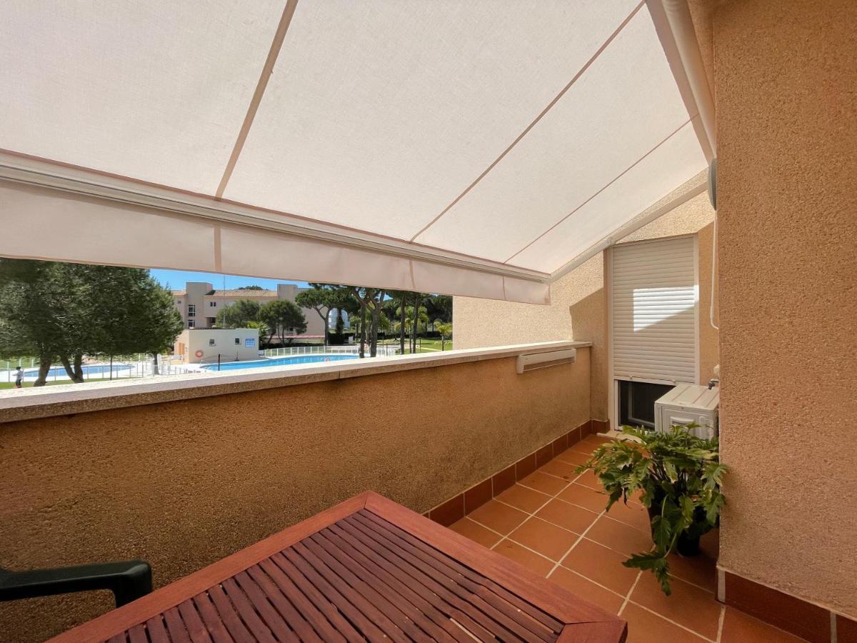En La Zona Mas Tranquila Del Novo Sancti Petri Apartment Chiclana de la Frontera Exterior foto