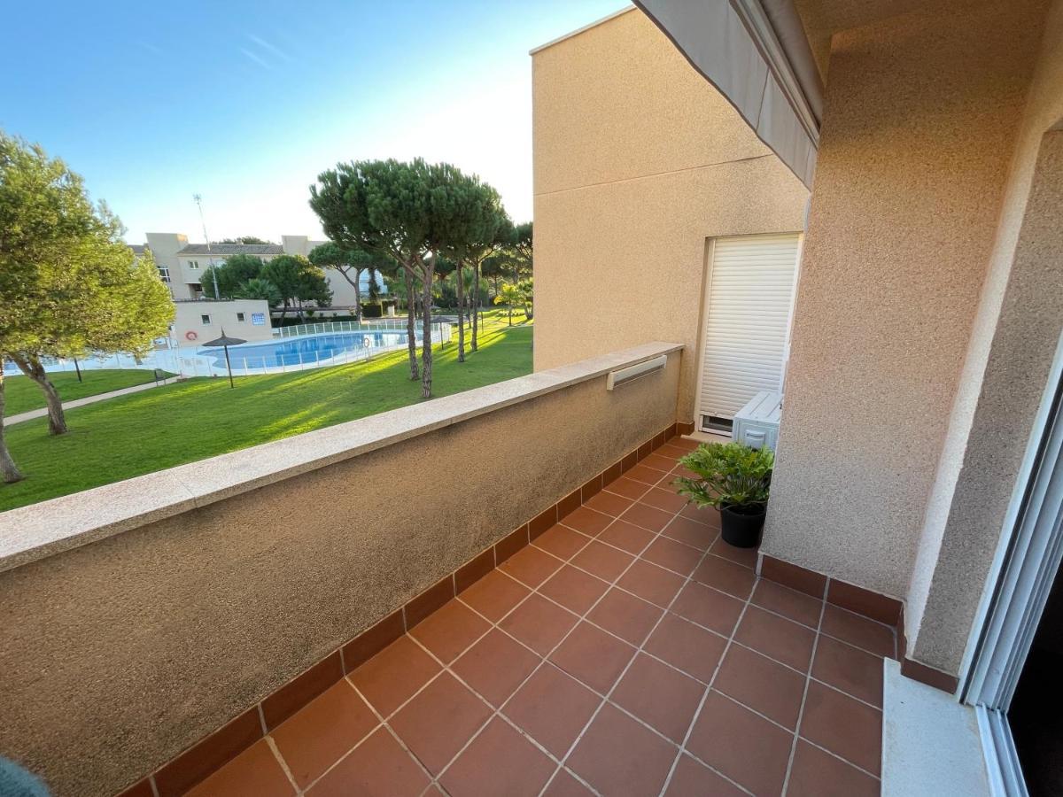 En La Zona Mas Tranquila Del Novo Sancti Petri Apartment Chiclana de la Frontera Exterior foto
