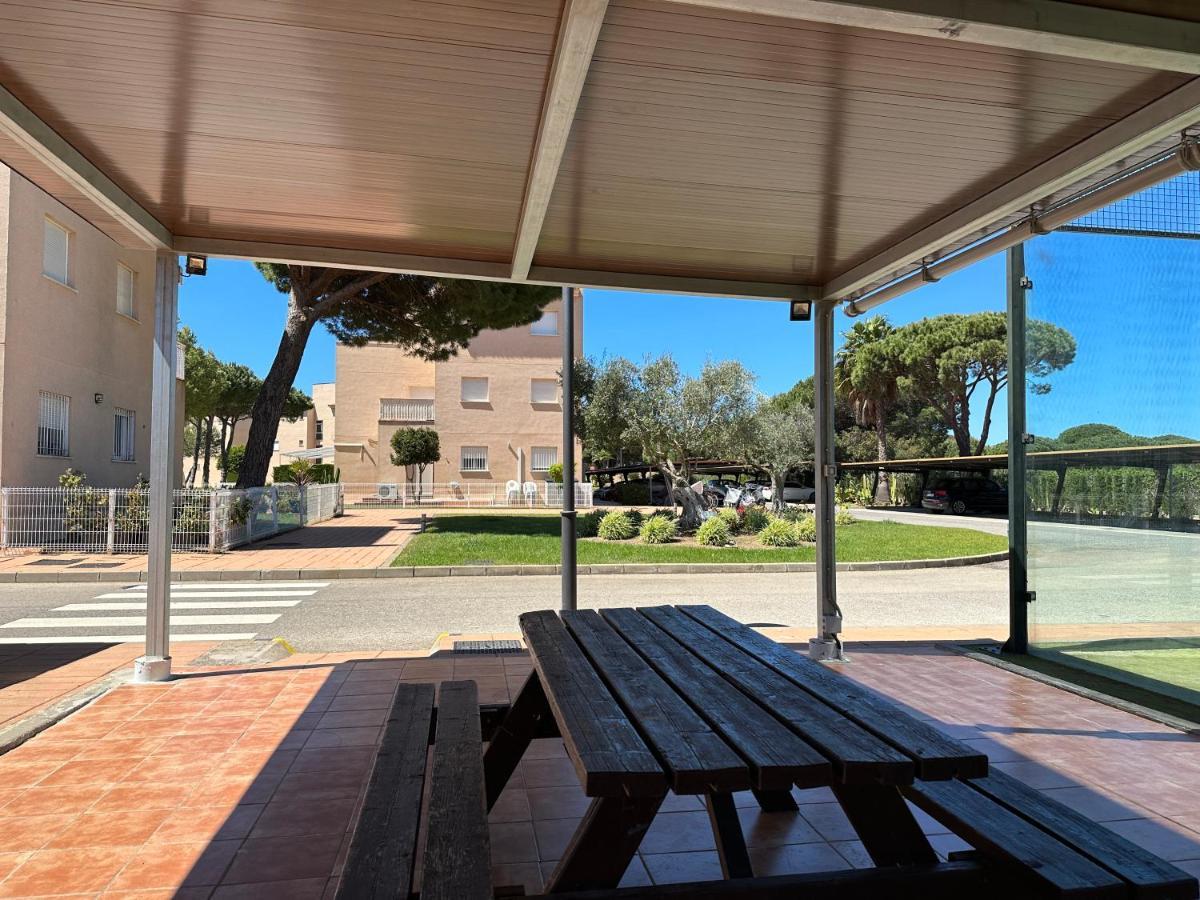 En La Zona Mas Tranquila Del Novo Sancti Petri Apartment Chiclana de la Frontera Exterior foto