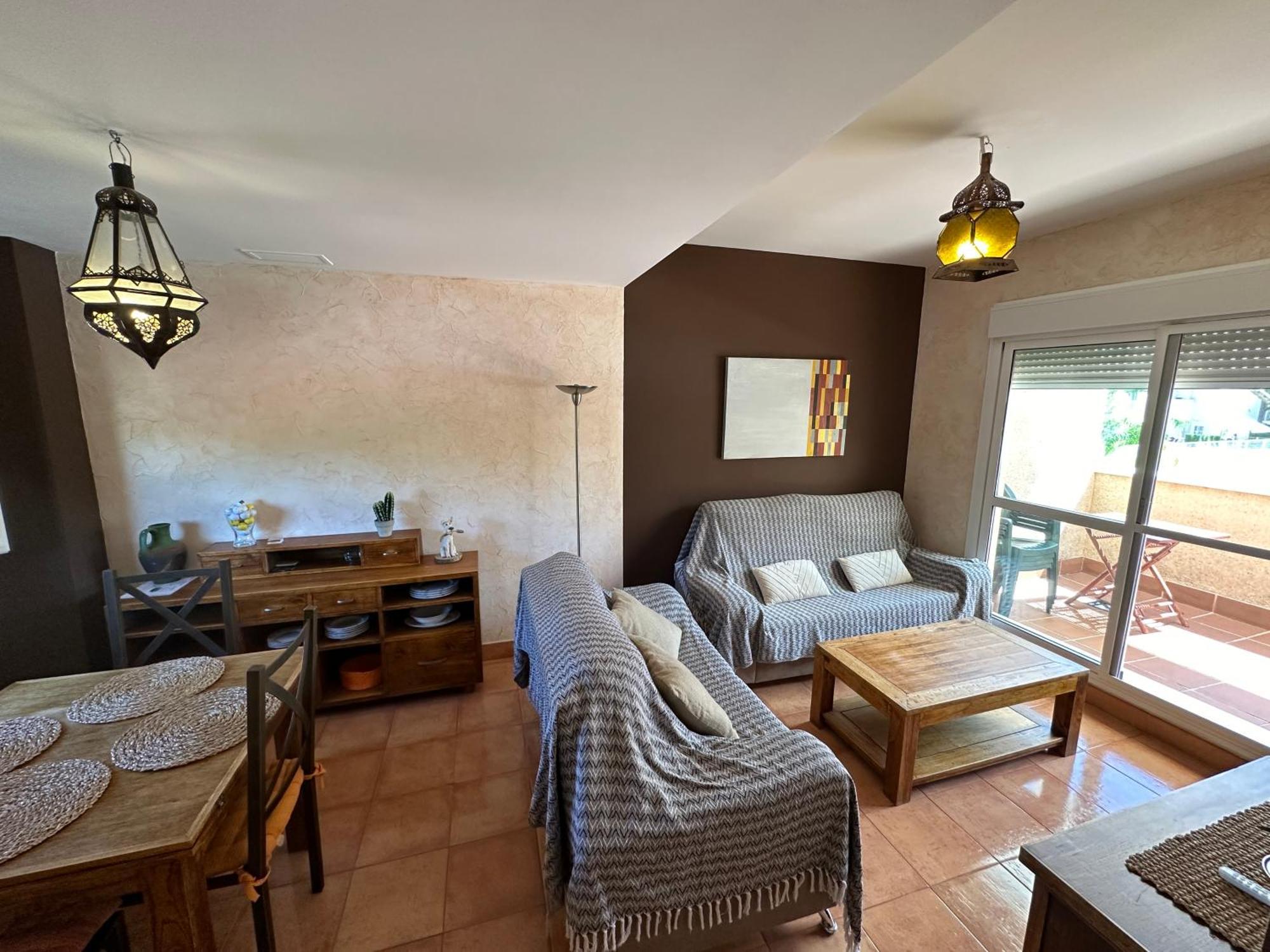 En La Zona Mas Tranquila Del Novo Sancti Petri Apartment Chiclana de la Frontera Exterior foto